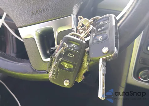 2014 Volkswagen Passat 1.8T Wolfsburg Edition from USA, damaged, VIN 1VWAT7A30EC087835